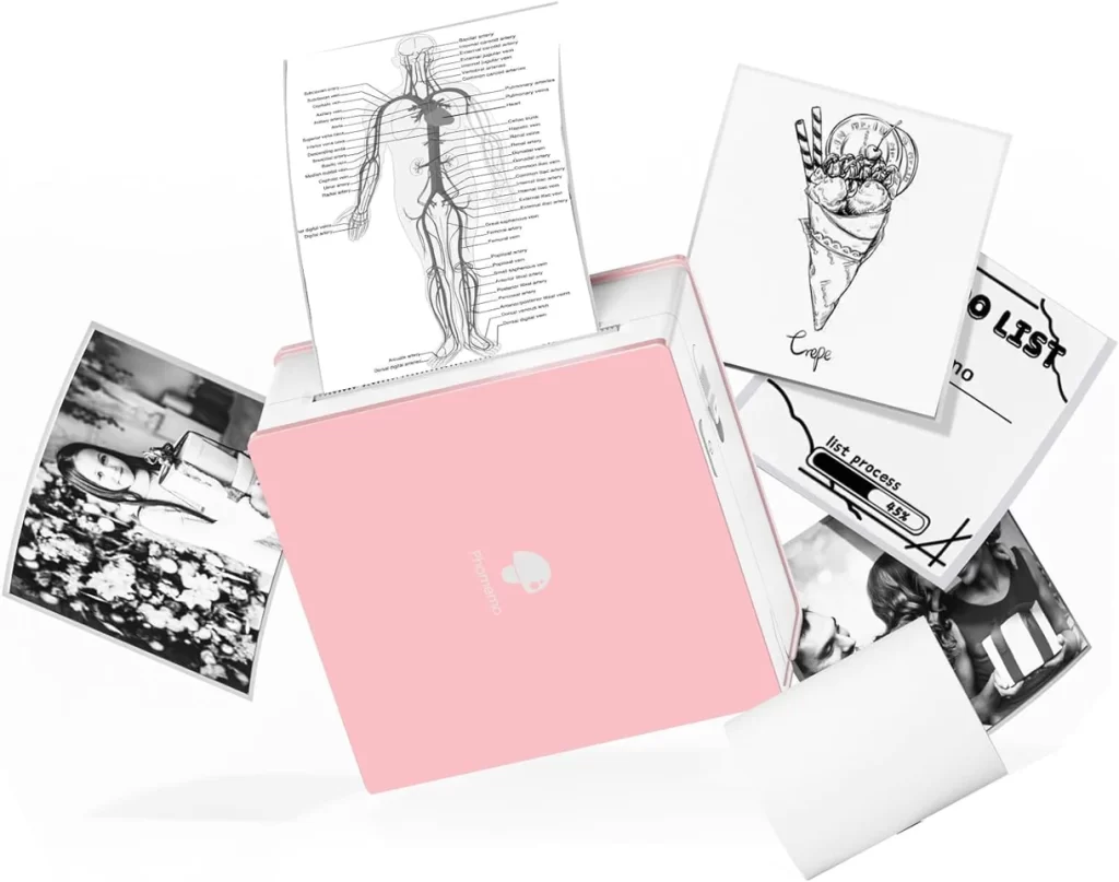 Phomemo M02 Portable Printer